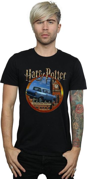 Produktbild Flying Car TShirt (4XL)