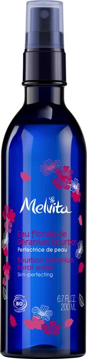 Produktbild Melvita Geranienbl wasser (Mizellenwasser, 200 ml)