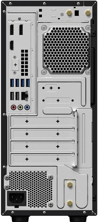 Actual product image ASUS PC ExpertCenter D9 (D901MDR-714700035X) RTX 4060 (Intel Core i9-14900, 32 GB, 1000 GB, GeForce RTX 4060)