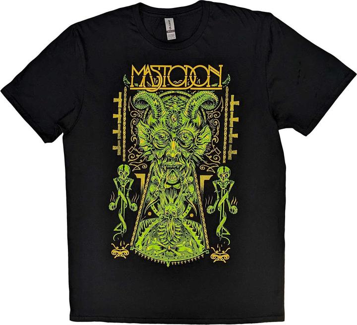 Produktbild Mastodon TShirt (XXL)