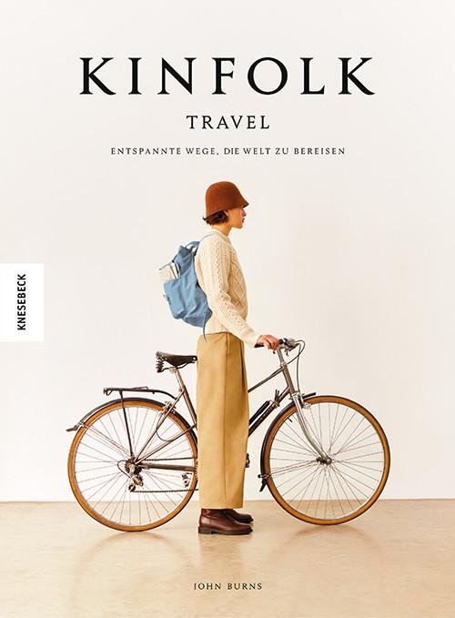 Image du produit Kinfolk Travel (Allemand, John Burns, 2022)