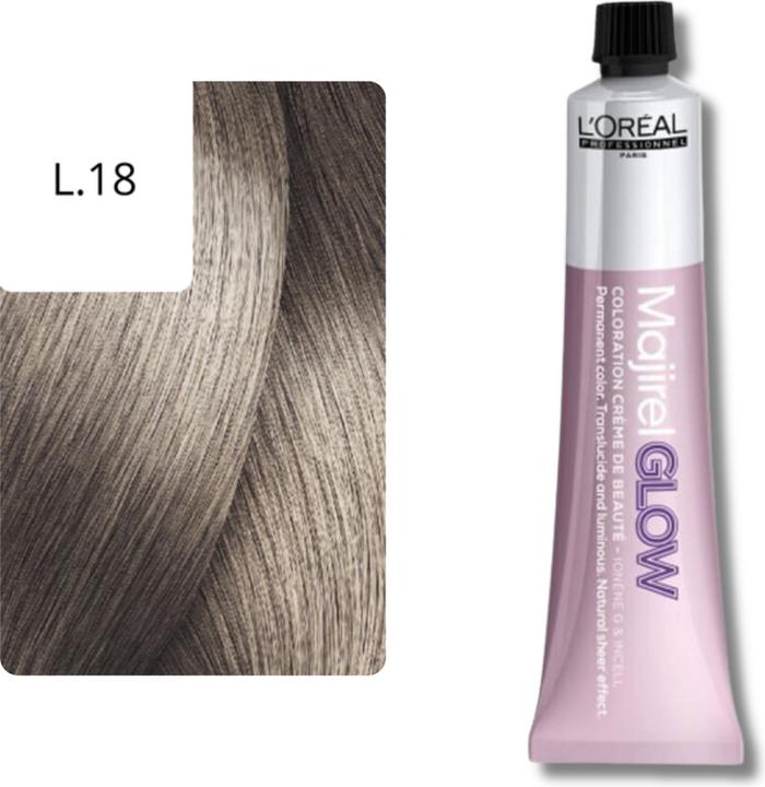 Produktbild L'Oréal Professionnel Majirel Glow (L18)