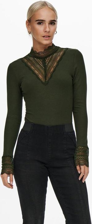 Produktbild Only Spitzendetail Oberteil (XL)