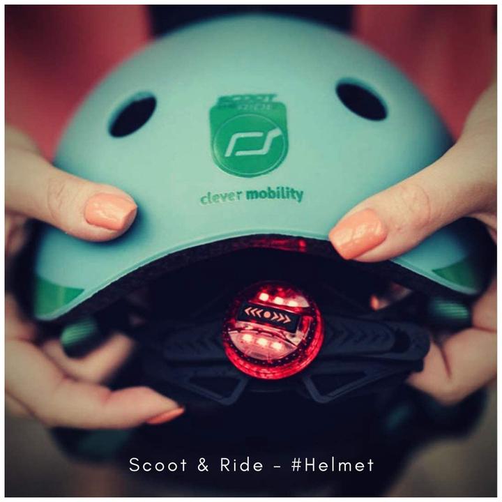Image du produit Scoot and Ride Acier (45 - 51 cm)