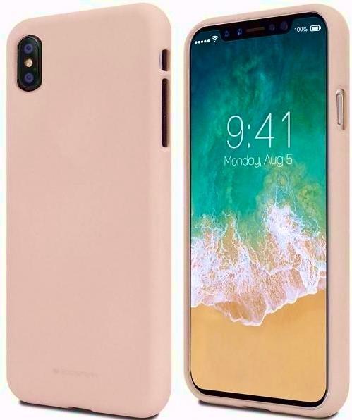 Actual product image Soft iPhone 12/12 Pro 6.1" pink sand (Apple iPhone 12)