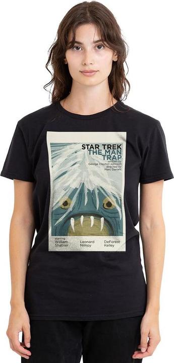 Actual product image Unisex Adult The Original Series Episode 1 T-Shirt (M)