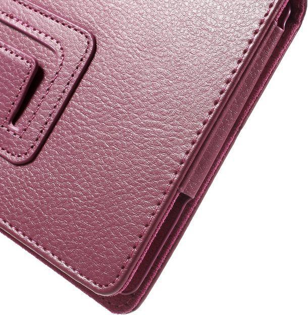 Actual product image MU Classic Case faux leather Litchi (Asus ZenPad 7.0)