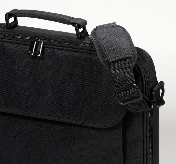Actual product image Vivanco laptop bag Essential 15.6 ", black (30971) (15.60")