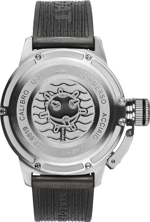 Produktbild U-Boat 9519 Sommerso (Taucheruhr, 46 mm)