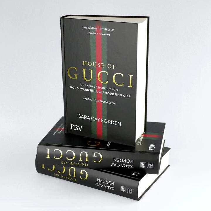 Immagine prodotto House of Gucci (Tedesco, Anja Lazarowicz, Sara Gay Forden, 2022)