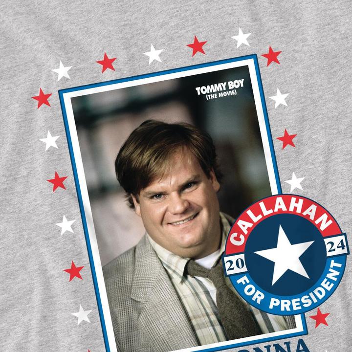 Produktbild Callahan For President 2024 TShirt (L)