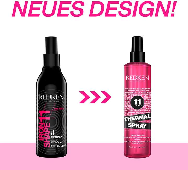 Produktbild Redken Thermal Spray (250 ml)
