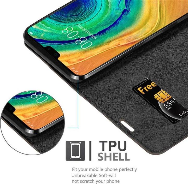 Immagine prodotto Cadorabo Copertina magnetica invisibile del libro (Mate 30)