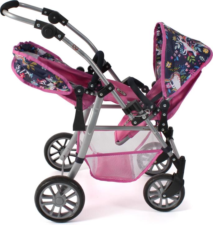 Produktbild Bayer Chic 2000 Tandem-Buggy "TWINNY"