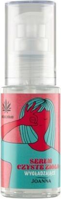 Produktbild Joanna Nice Herb Smoothing Hair Serum Pure Herb 30Ml (30 ml)