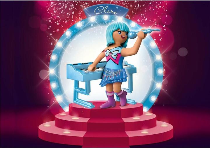 Immagine prodotto Playmobil Mondo della musica di Chiara (70583, Playmobil EverDreamerz)