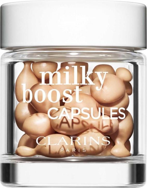 Image du produit Clarins Capsules Milky Boost (02)