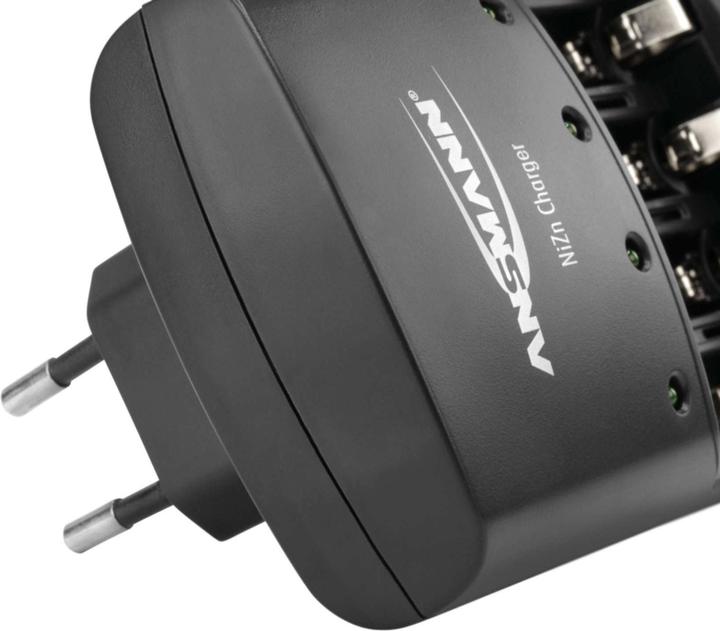 Produktbild Ansmann NiZn-Charger (1 Stk., AAA, Ladegerät ohne Akku)