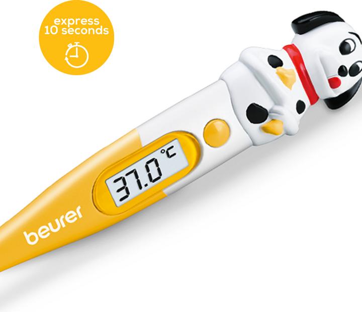 Produktbild Beurer BY 11 Hund (Rektal, Achselhöhle, Mund)