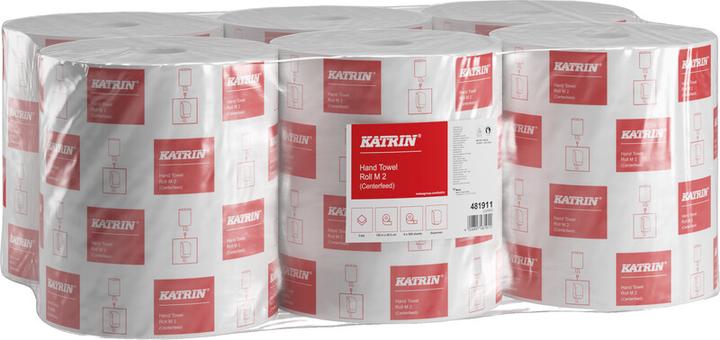Actual product image Katrin Handtuchrolle M (1 x)