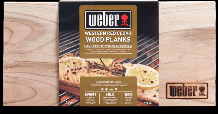 Produktbild Weber Räucherbretter