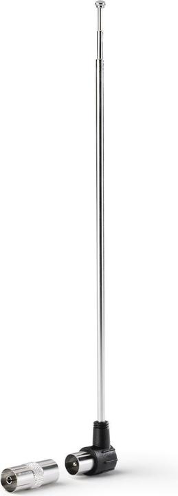 Hama Mobile (Stabantenne, DAB/ DAB+, DVB-T / -T2, UKW / MW / LW)