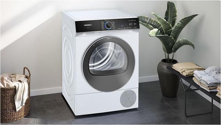Actual product image Siemens WQ45B2B0CH (9 kg, Right, CH plug)