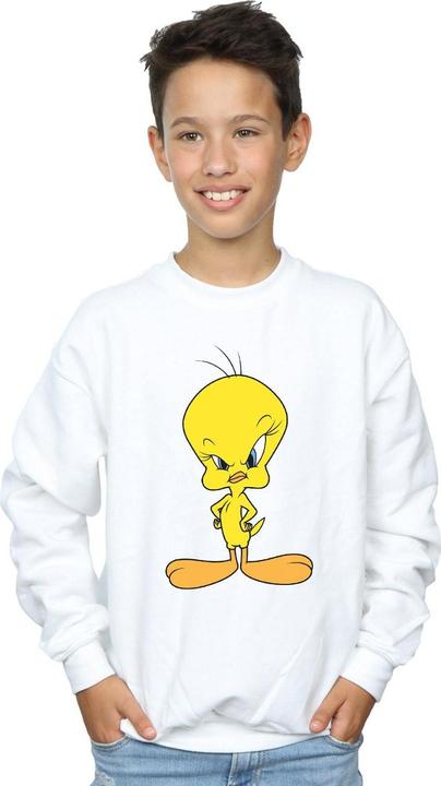 Image du produit Looney Tunes - Sweat ANGRY TWEETY - Garçon (116)