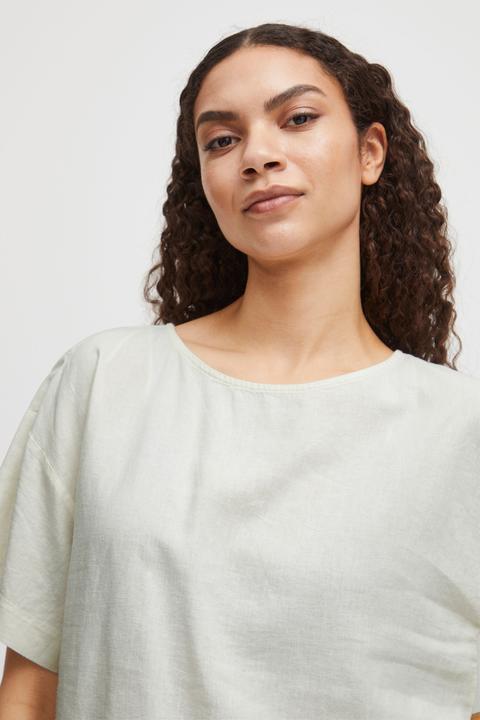 Actual product image B.young BYFALAKKA TSHIRT - 20812956 (42)