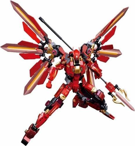 Image du produit Sluban CONSTRUCT MECHA ROBOT 511PCS M38-B1152
