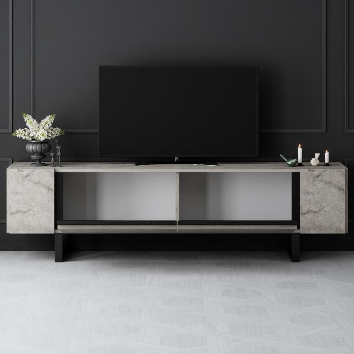 Actual product image Skye Decor Yildiz TV Stand (180 x 50 x 30 cm)