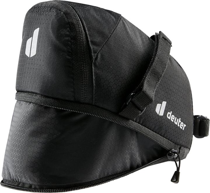 Deuter Bike Bag 1.1 + 0.3 (1.10 l, Saddle bag)