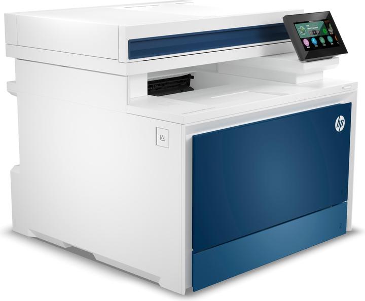 Color LaserJet Pro MFP 4302fdn (Laser, Farbe)