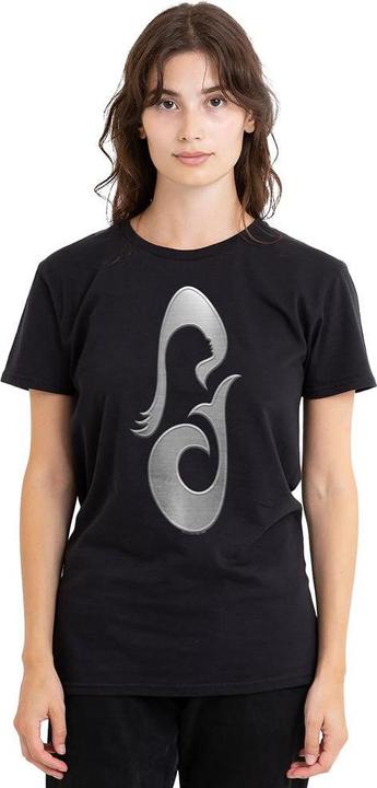 Immagine prodotto Star Trek: Picard La Sirena Maglietta Icona di Metallo Adulto Unisex (M)