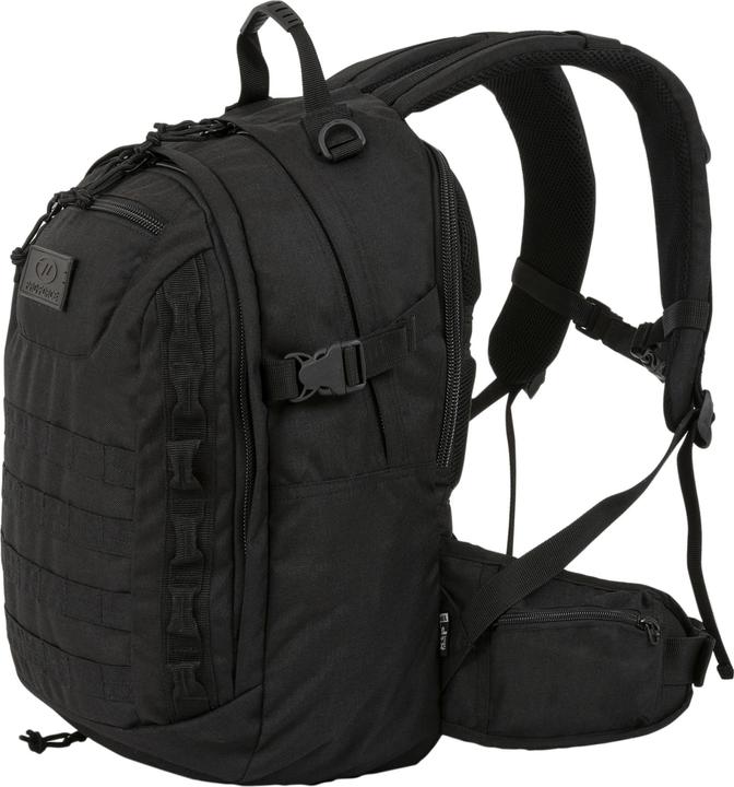 Produktbild Highlander Cerberus 30l Daysack Black (30 l)