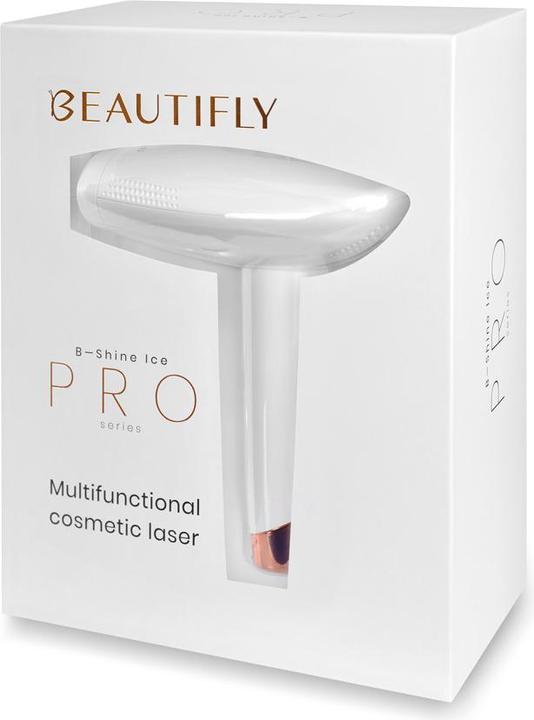 Immagine prodotto Beautifly Dispositivo di epilazione IPL B-Shine