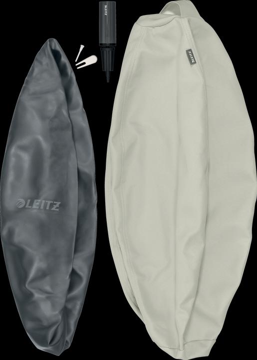 Immagine prodotto Leitz Sedile Ball Active Ø 75cm grigio chiaro (75 cm)