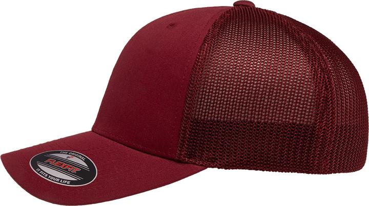 Immagine prodotto Yupoong Cappello Trucker Unisex Adulto Flexfit Mesh (XL)