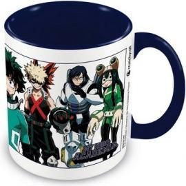 My Hero Academia Coffee Mug Academy Costumed Heroes (325 ml, 1 x)