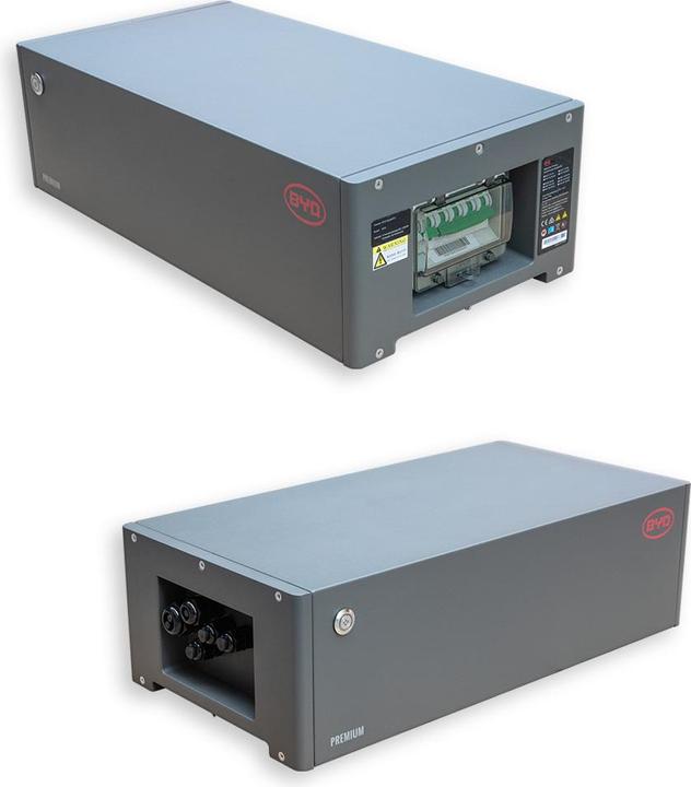 Produktbild BYD HVS 5.1 Battery-Box Premium 5,12kWh 204V LiFePO4 Speicher