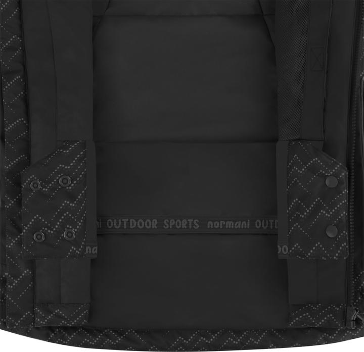Actual product image Normani Children's ski jacket "Dawson" - 9101 (104, 106, 110, 116, 122, 128, 134, 140, 146, 152, 158, 164, 170, 115 A, 105 A, 120 B, 125 B, 130 B)