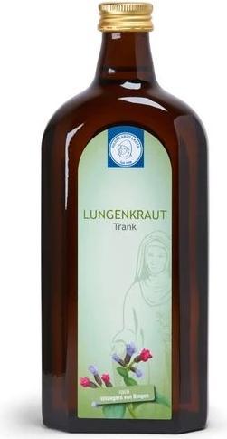 Actual product image Hildegards Laden Lungwort potion liq (1 Piece, Liquid, 936 g)