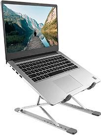 Image du produit Hamlet Tiramisu Pro Laptop Stand Aluminium 48.3 cm (19')