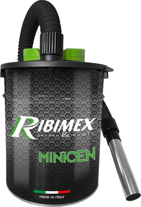 Produktbild Ribimex Kaminsauger 800751 10 L (Aschesauger)
