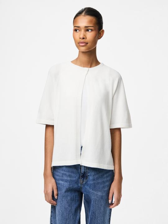 Actual product image Pieces Pcbree Ss O-Neck Knit Cardigan Noos Bc (XS)
