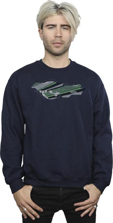 Immagine prodotto Disney Lightyear Graphic Title Felpa Uomo (L)