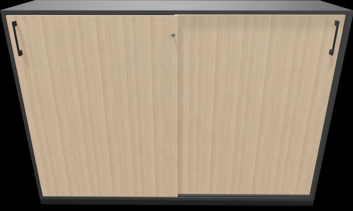 Produktbild Narbutas Choice Schiebetürschrank (160 x 40 x 111.5 cm)