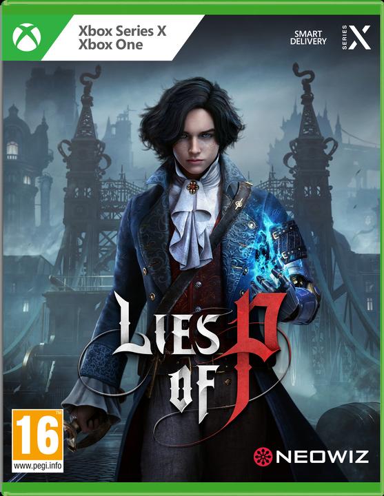 Image du produit Fireshine Games Mensonges de P XBSX UK multi (Xbox One S, EN)