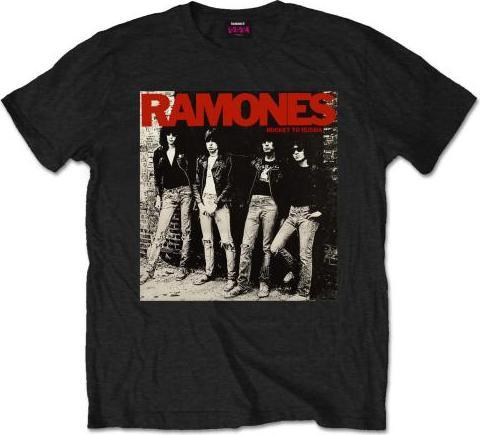 Actual product image Ramones Rocket to Russia (S)