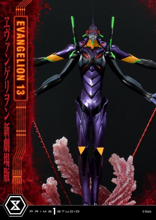 Produktbild Prime 1 Studio Neon Genesis Evangelion statuette Evangelion Unit 13 161 cm